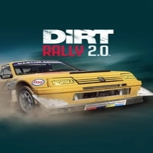 DiRT Rally 2.0 Peugeot 205 T16 Rallycros Xbox Series X
