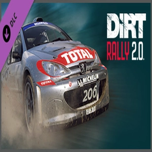 DiRT Rally 2.0 Peugeot 206 Rally