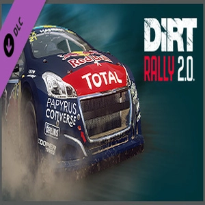 DiRT Rally 2.0 Peugeot 208 WRX Pc