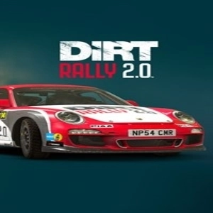 DiRT Rally 2.0 Porsche 911 RGT Rally Spec Playstation 4