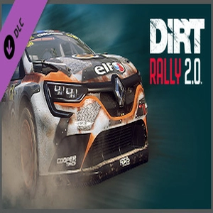 DiRT Rally 2.0 Renault Megane R.S. RX