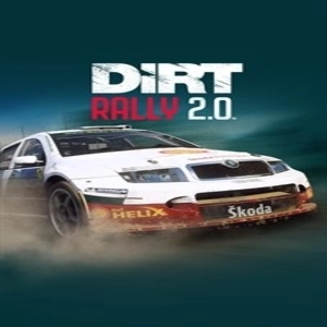 DiRT Rally 2.0 SKODA Fabia Rally Xbox One