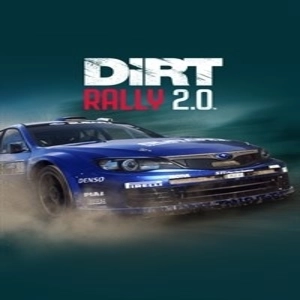 DiRT Rally 2.0 Subaru Impreza Xbox One