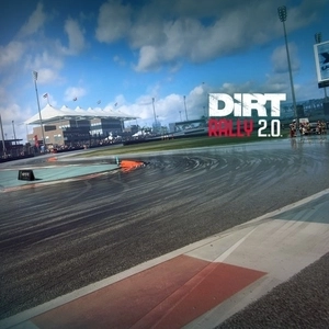 DiRT Rally 2.0 Yas Marina Circuit Abu Dhabi Rallycross Track Xbox One