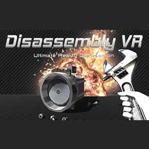 Comprar Disassembly VR CD Key Comparar Preços