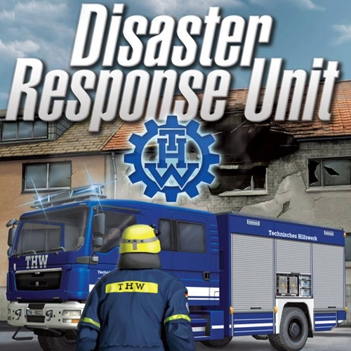 Disaster Response Unit THW