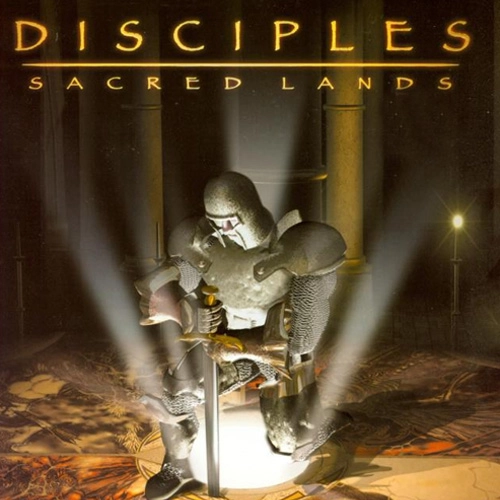 Disciples Sacred Lands Gold Pc