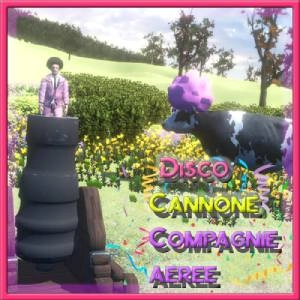 Disco Cannon Airlines Switch