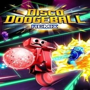 Disco Dodgeball REMIX Xbox One