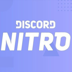 Gift Card Discord Nitro