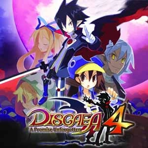 Disgaea 4 A Promise Unforgotten Playstation 3