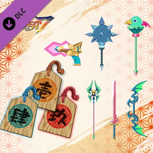 Disgaea 7 Vows of the Virtueless Special Weapons Set Switch