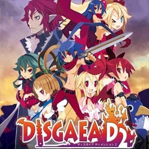 Disgaea D2 A Brighter Darkness Playstation 3