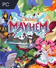 Comprar Disgaea Mayhem CD Key Comparar Preços