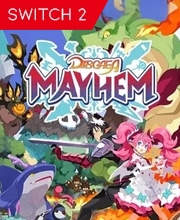 Comprar Disgaea Mayhem Nintendo Switch 2 barato Comparar Preços