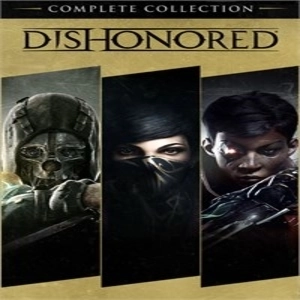 Dishonored The Complete Collection Pc