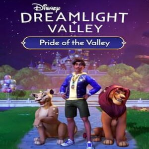 Disney Dreamlight Valley Pride of the Valley Playstation 5