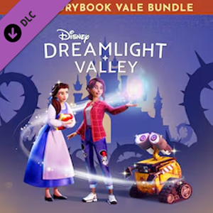 Disney Dreamlight Valley The Storybook Vale Bundle Xbox Series X