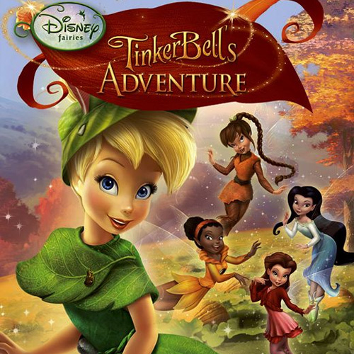 Comprar Disney Fairies Tinker Bell's Adventure CD Key Comparar Preços