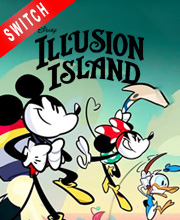 Comprar Disney Illusion Island Nintendo Switch barato Comparar Preços