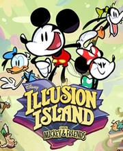 Disney Illusion Island Starring Mickey & Friends Xbox Series X