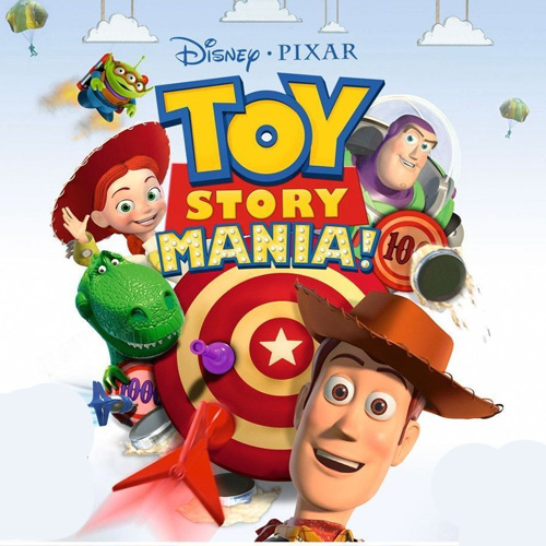 Comprar Disney Pixar Toy Story Mania PS3 Codigo Comparar Preços