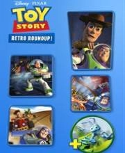 Disney Pixar Toy Story Retro Roundup! Switch