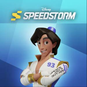 Disney Speedstorm Aladdin Pack Playstation 4