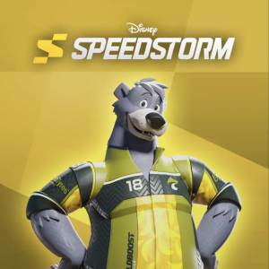 Disney Speedstorm Baloo Pack Xbox Series X
