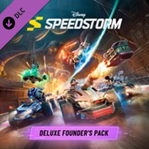 Disney Speedstorm Deluxe Founder’s Pack Xbox Series X