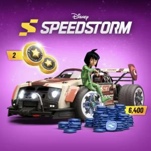 Disney Speedstorm Special Pack Xbox Series X