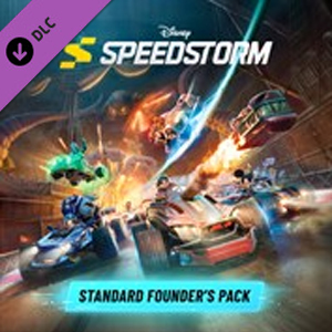 Comprar Disney Speedstorm Standard Founder’s Pack CD Key Comparar Preços