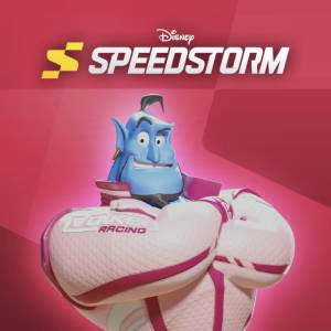 Disney Speedstorm The Genie Pack Playstation 5