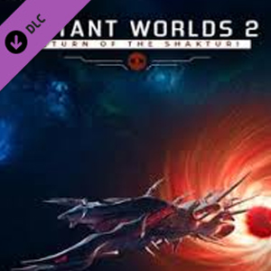 Distant Worlds 2 Return of the Shakturi Pc