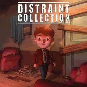 DISTRAINT Collection Playstation 4
