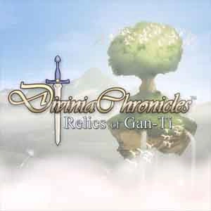 Divinia Chronicles Relics of Gan-Ti Pc
