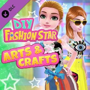 DIY Fashion Star Arts & Crafts Switch