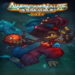 Dizzy Awesomenauts Assemble Character Xbox One