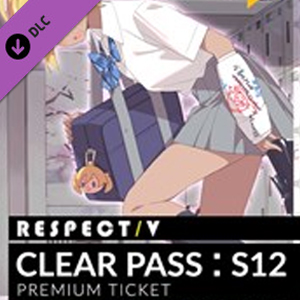 DJMAX RESPECT V CLEAR PASS S12 PREMIUM TICKET Xbox One