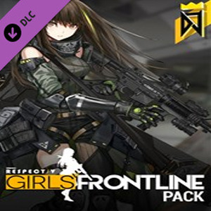 DJMAX RESPECT V GIRLS’ FRONTLINE PACK Pc