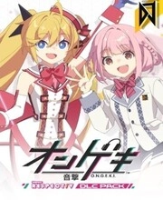 DJMAX RESPECT V O.N.G.E.K.I. PACK Pc