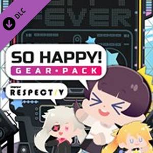 DJMAX RESPECT V So Happy Gear PACK Xbox Series X