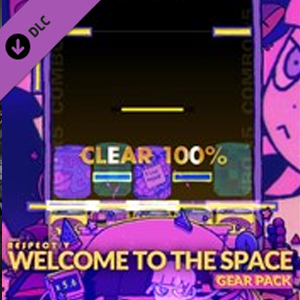 Comprar DJMAX RESPECT V Welcome to the Space GEAR PACK CD Key Comparar Preços
