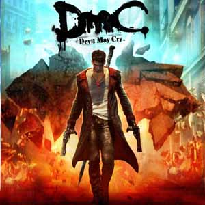 Comprar DmC Devil May Cry Xbox One Código Comparar Preços