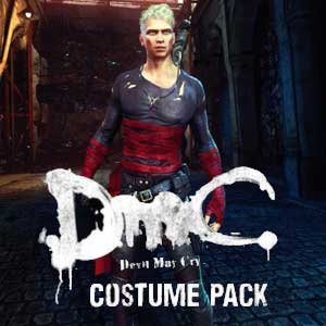 Comprar DMC Devil May Cry Costume Pack CD Key Comparar Preços
