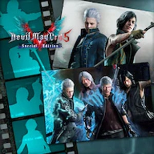 DMC5SE Complete In-game Unlock Bundle Xbox One