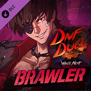 DNF Duel DLC 2 Brawler Playstation 4