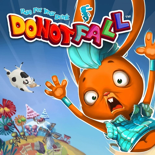 Do Not Fall Pc