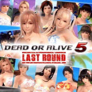 DOA5LR Flower Set Xbox One