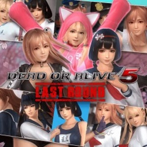 DOA5LR Newcomer Set Xbox One